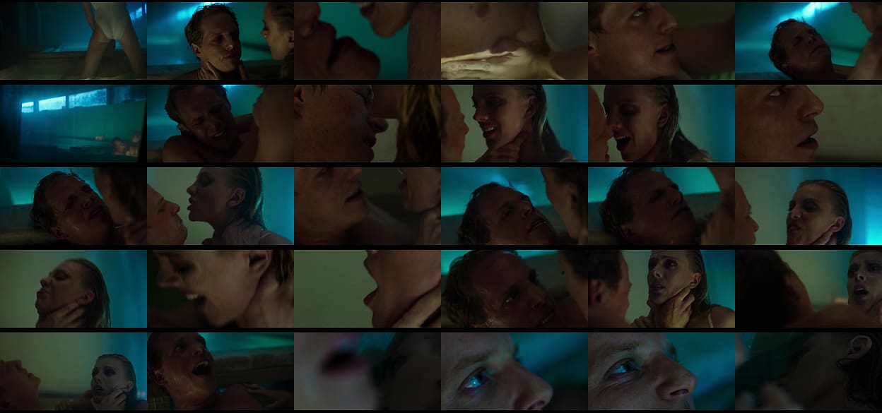 Bar Paly Sex And d. scene