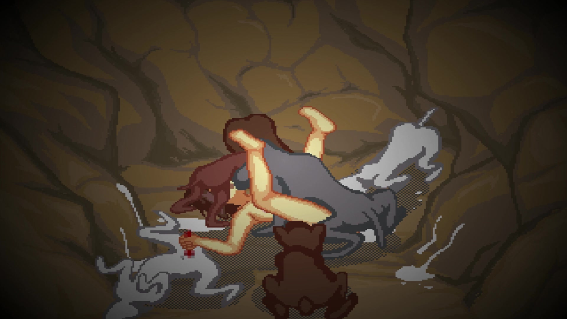 Pixel Town Wild Times