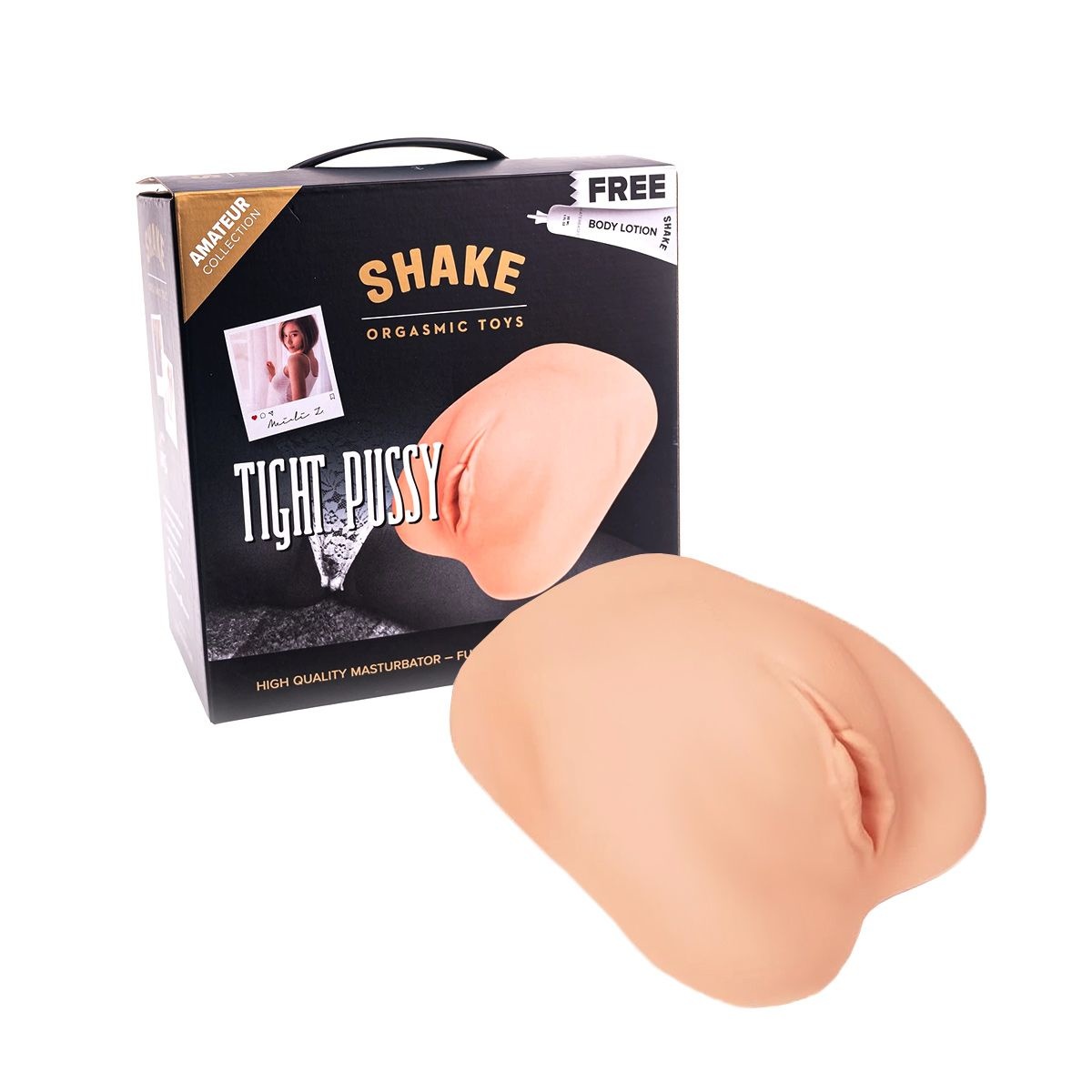Masturbator Tight Pussy