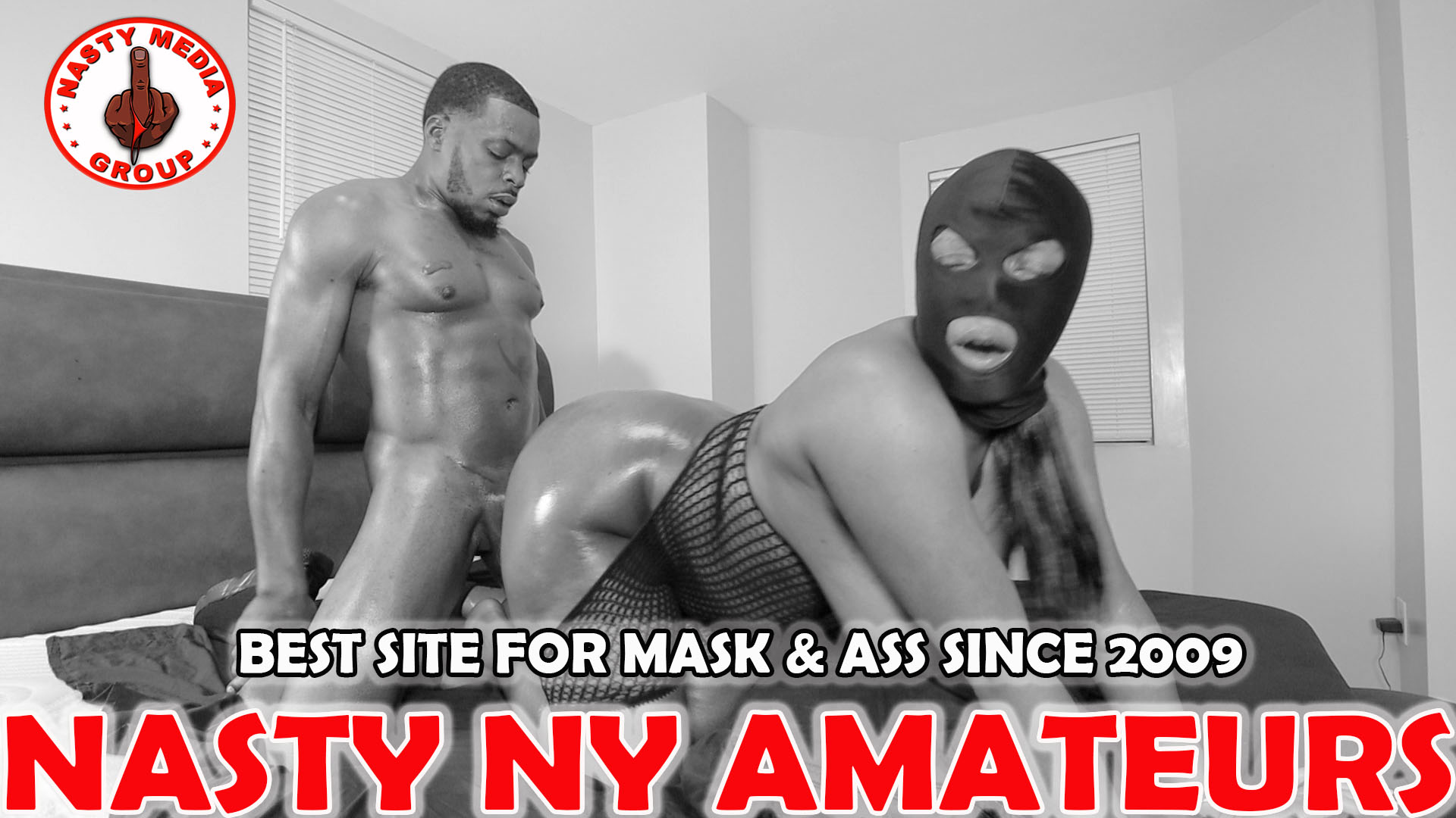 The Official Home Of Masked Amateur Porn Since 2009