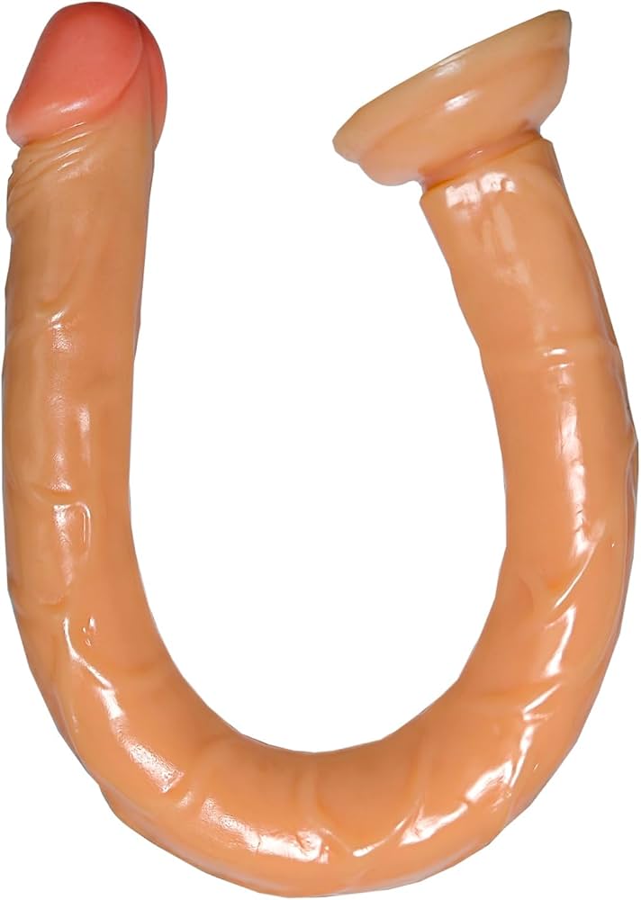 : 19.29 Inch Ultra Long Realistic Dildos Sex Toy Flexible Ultra Soft Realistic Penis Anal Sex Toys for Women and Men Lifelike Anal Dildo with Strong Suction Cup Thick Realistic Dildo Penis :
