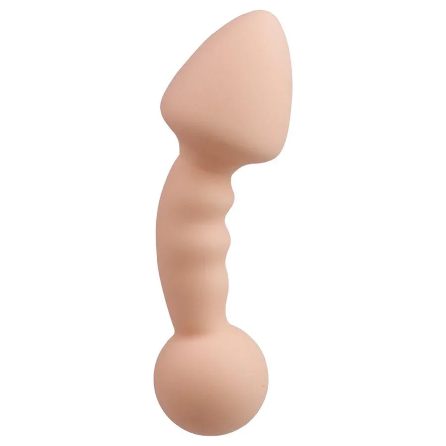 Paddenstoel Vibrerende Anale Dildo
