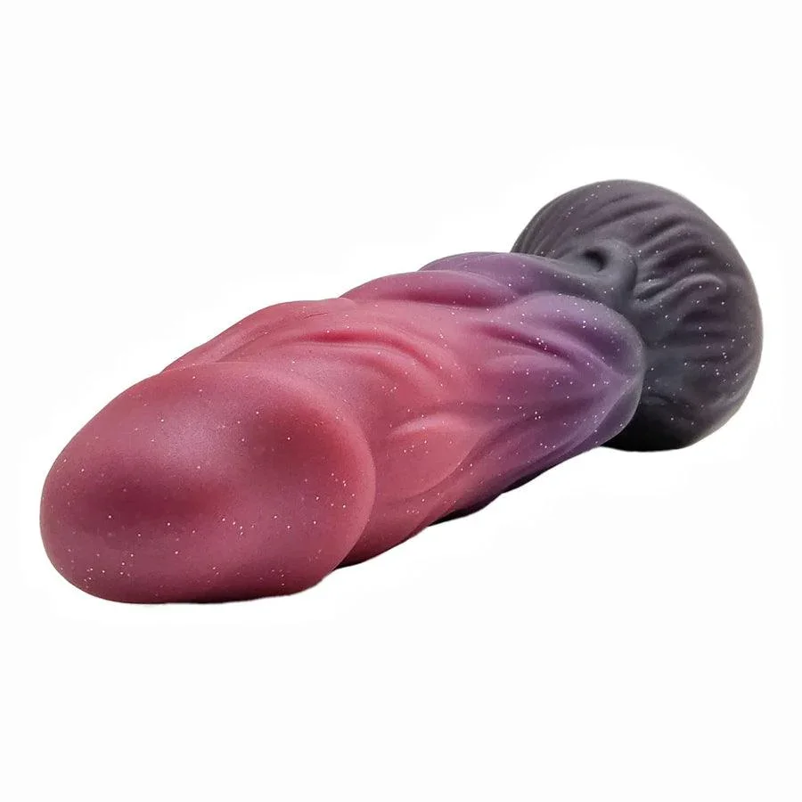 866 Inch Siliconen Realistische Anale Dildo Seksspeeltje