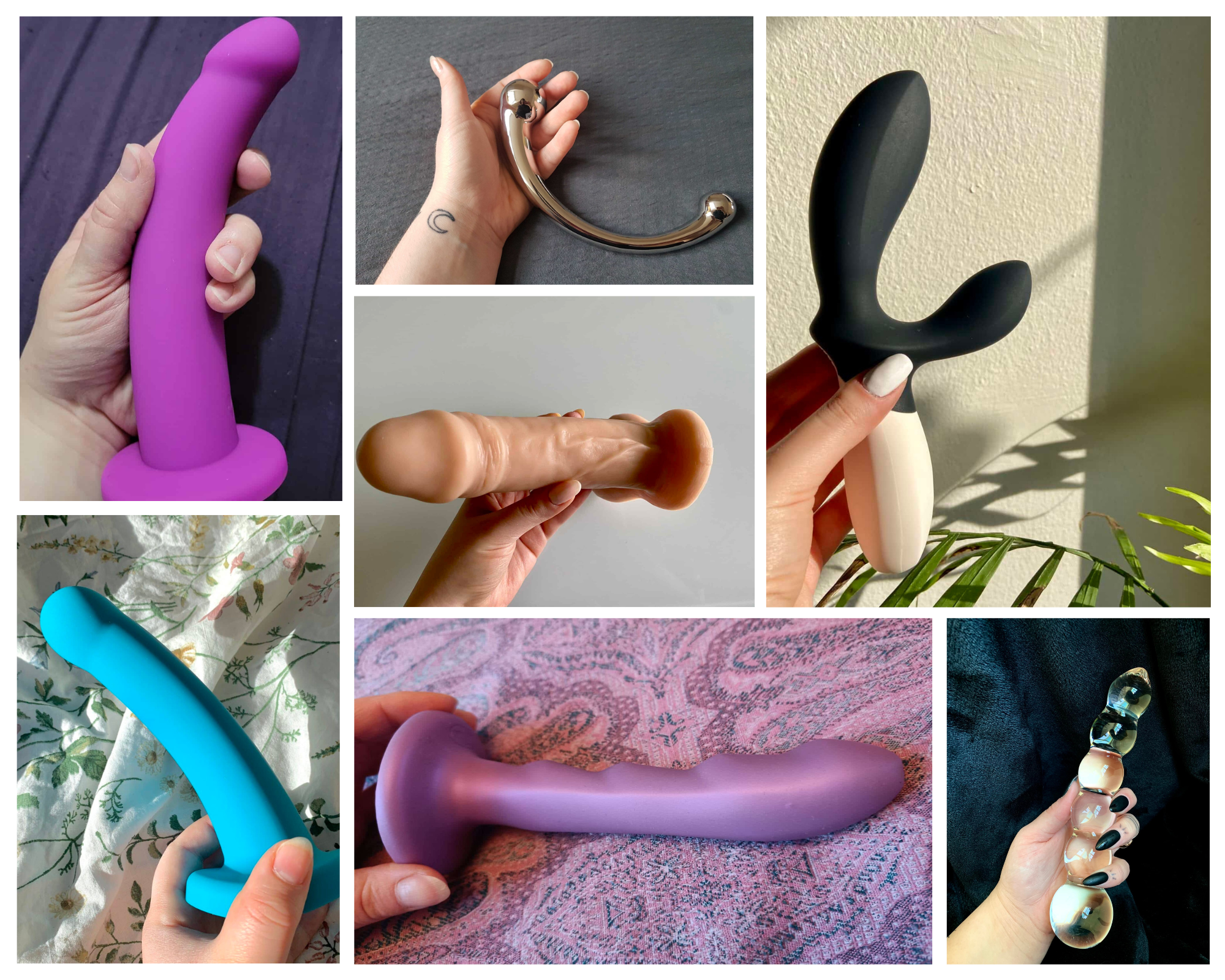 The 8 Best Anal Dildos Actually Tested