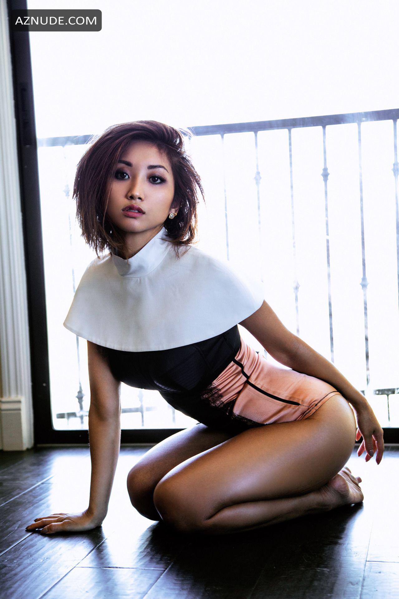 BRENDA SONG Nude