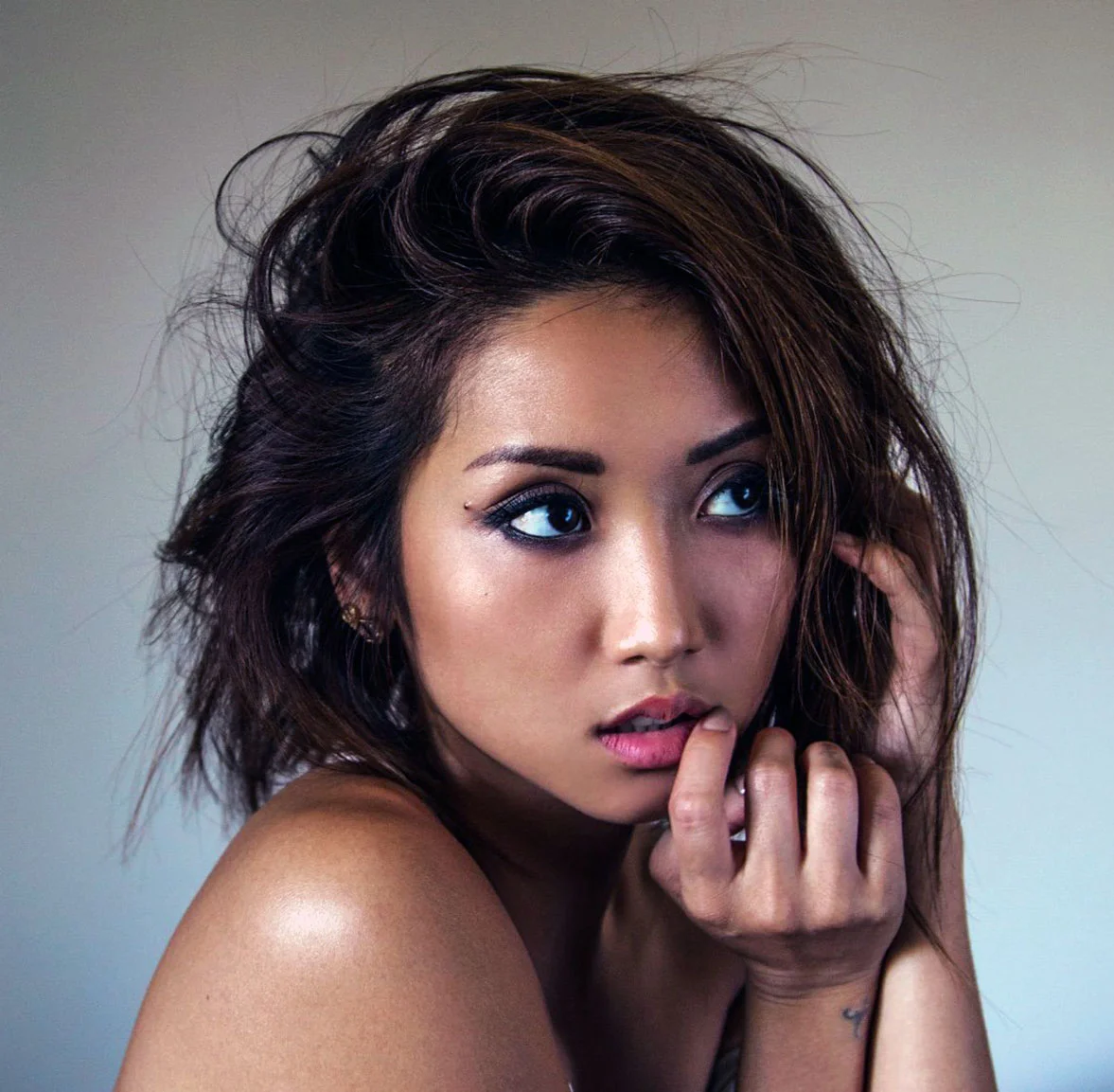 Brenda Song Nude Photos and Porn Video LEAK