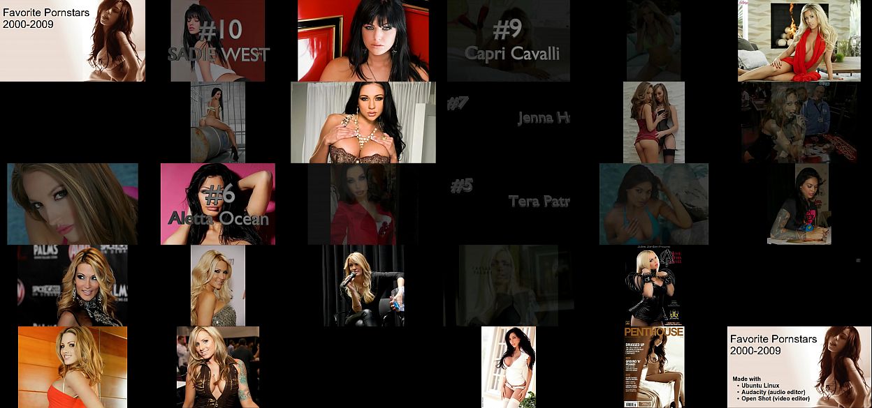 Favorite Pornstars 2000