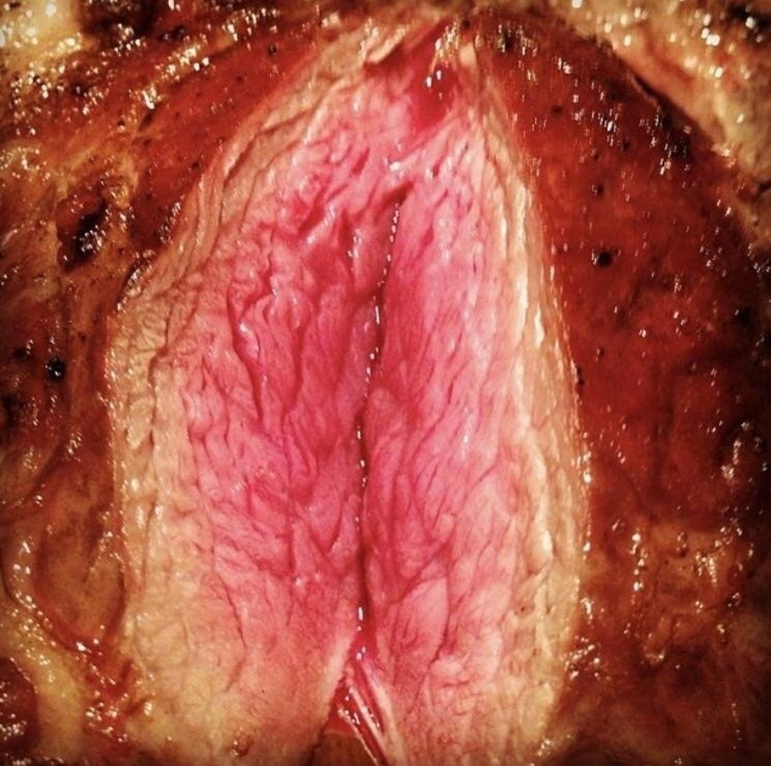Och nix nur 24 Bilder von Lebensmitteln die wie eine Vagina aussehen