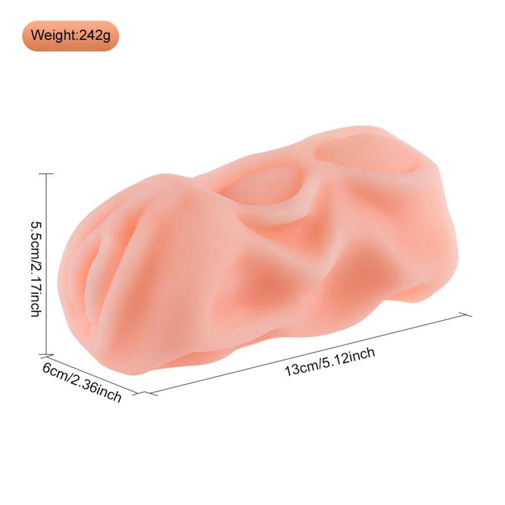 Weibliche Mini -Muschi Sex -Torso