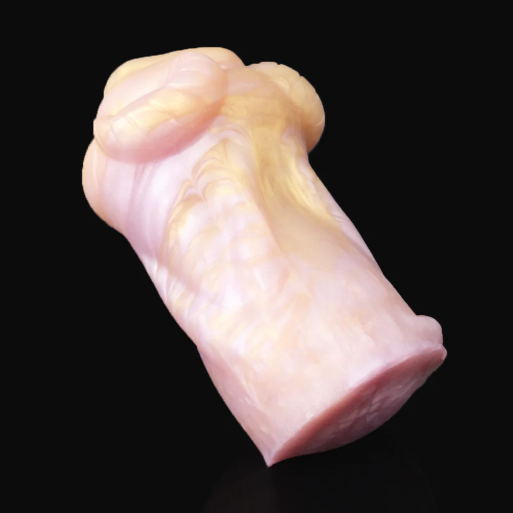 Peach Sheep Pocket Pussy Masturbator