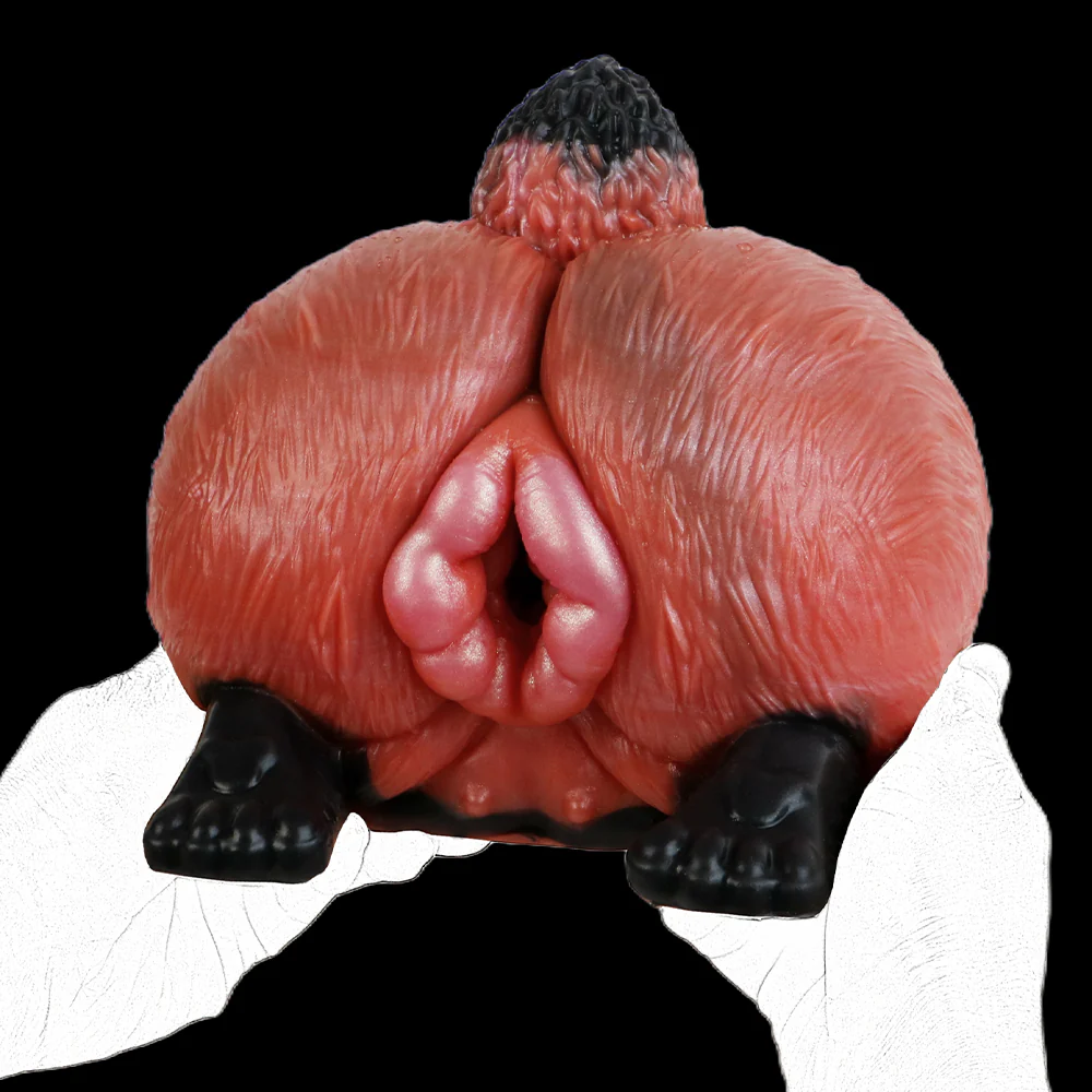 Fox Pussy Torso Ges Sexspielzeug