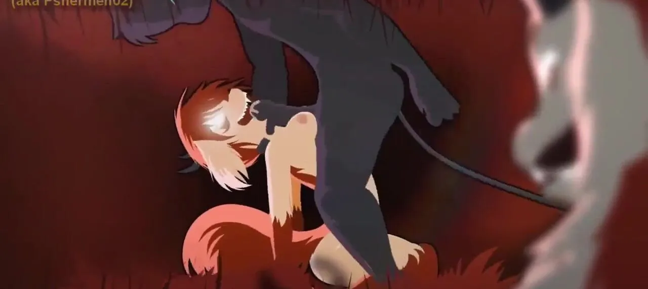 Compilation of Animated Furry Porn with a twist