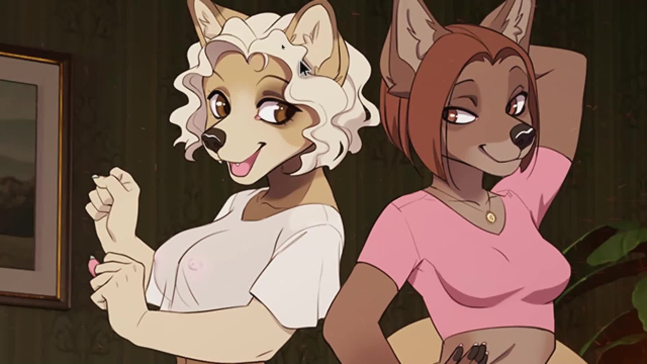 DE MEEST ONPLEZIERIGE MANIER OM FURRY DAMES OP MIJ PEENR TE KRIJGEN