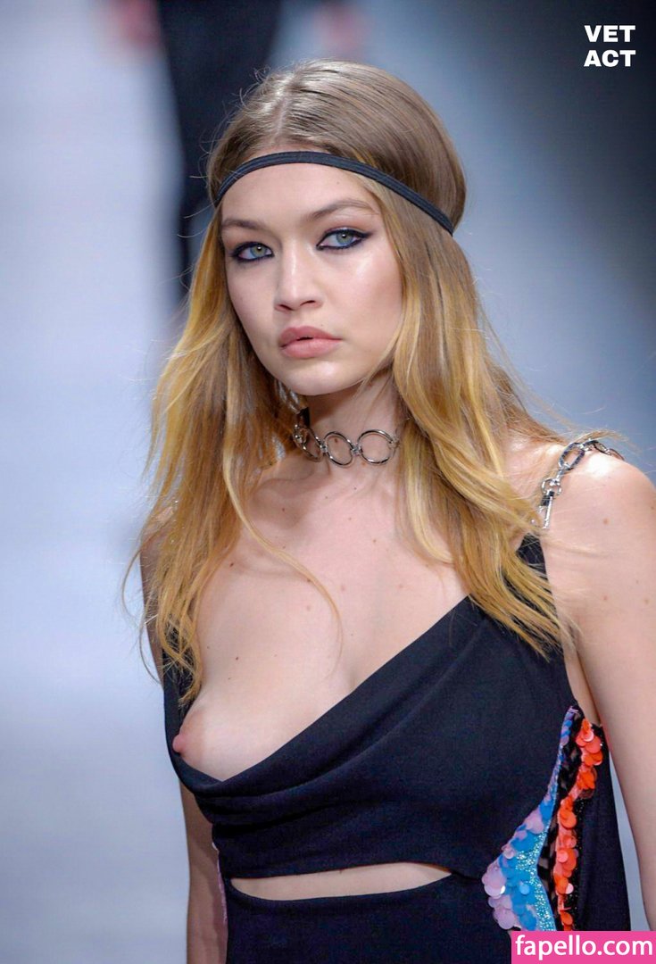 GiGiHadid Gigi Hadid aaliyahhadid Nude Leaked OnlyFans