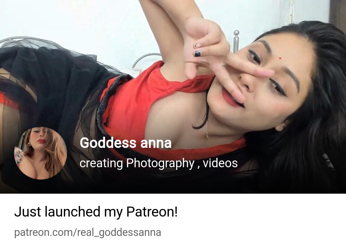 Goddess anna