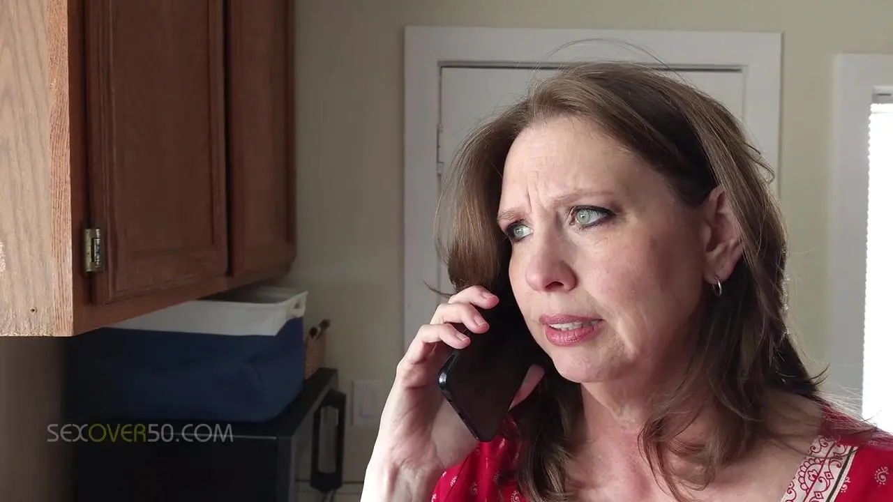 Free Aged mother Id like to fuck gets a mysterious package and the suck and bang of a lifetime from her Landlord. NORA Porn Video HD