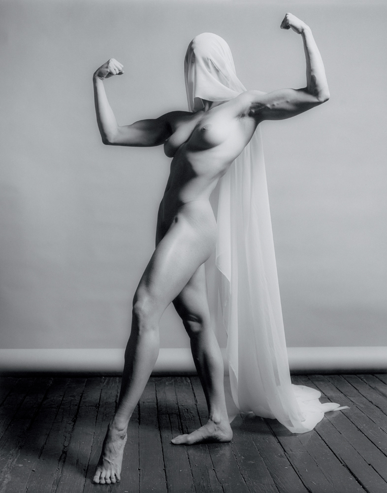 Who is Lisa Lyon bodybuilder and muse of Mapplethorpe?