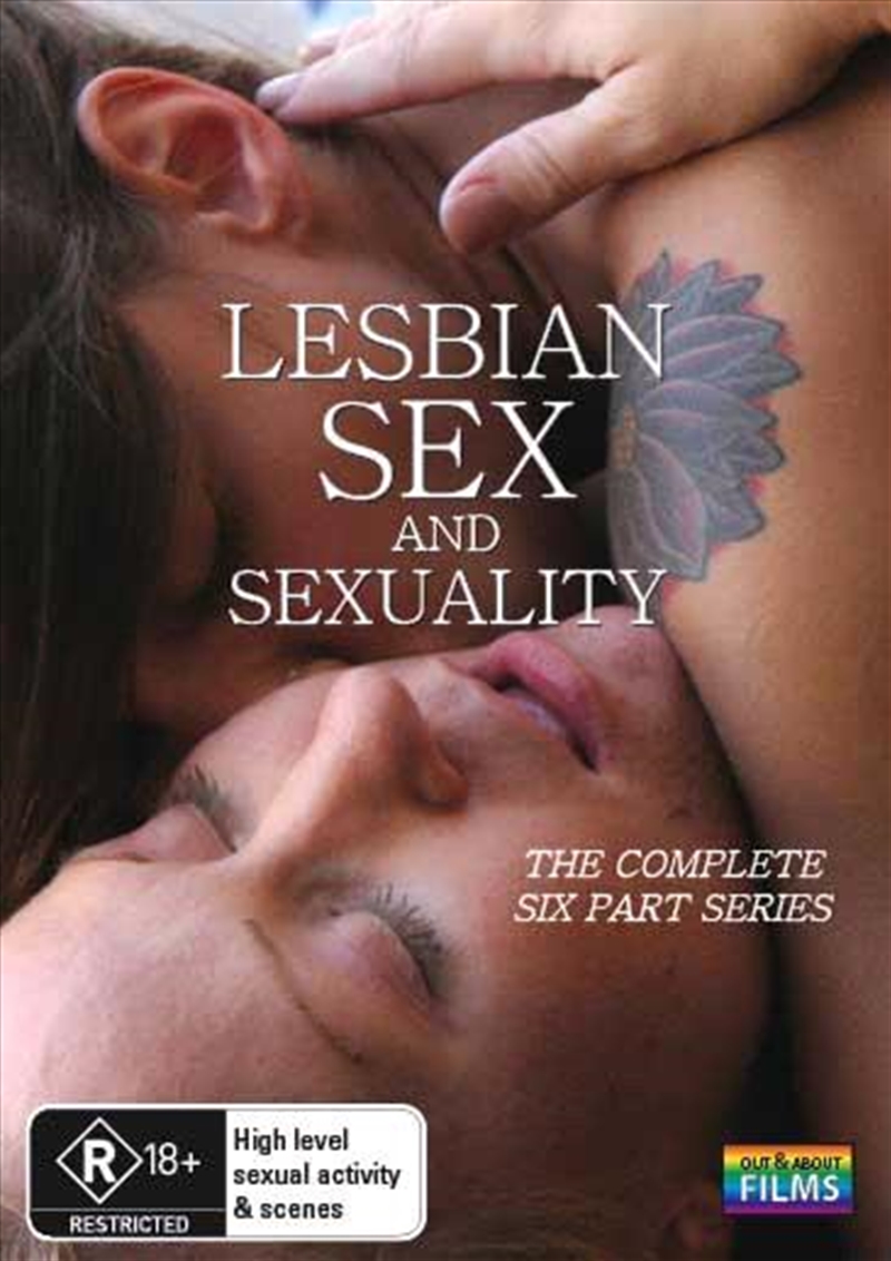 Buy Lesbian Sex And Sexuality DVD Online