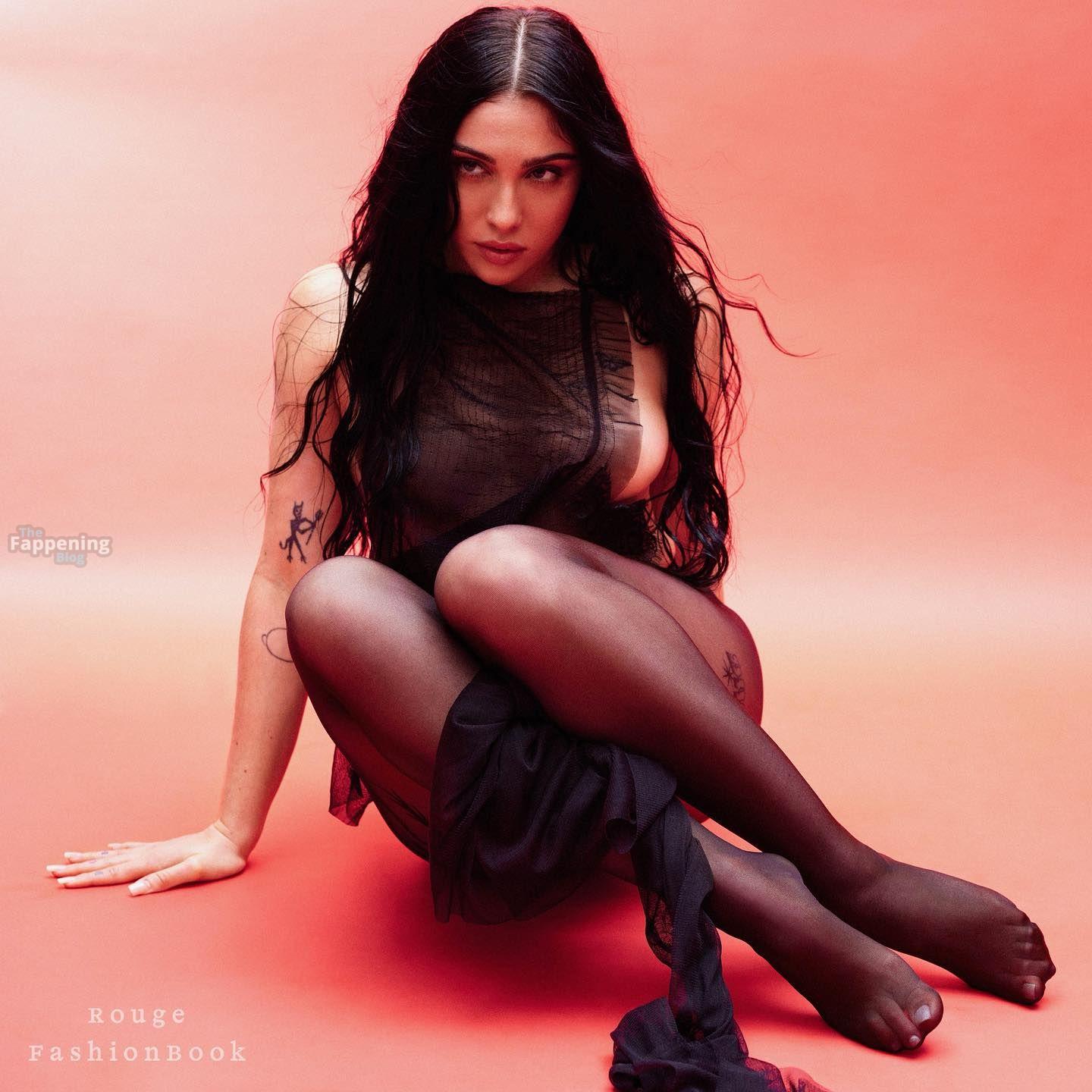 Lourdes Leon lourdesleon Nude Leaks Photo 1943