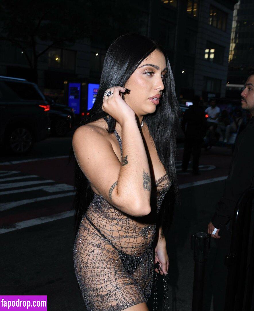 Lourdes Leon lourdesleon leaked nude photo from OnlyFans and Patreon 0064
