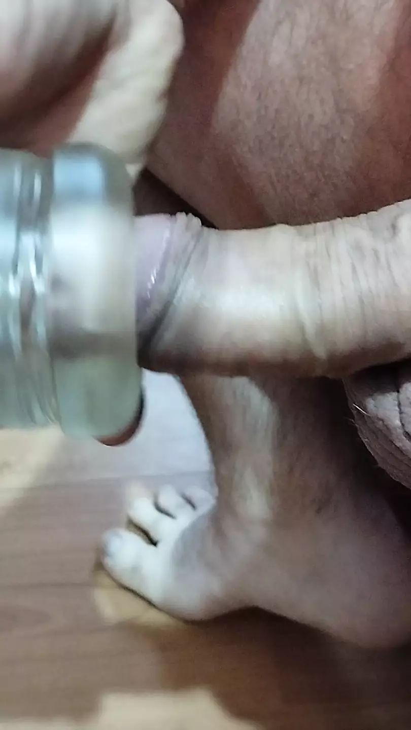 Masturbaton my hairy dick