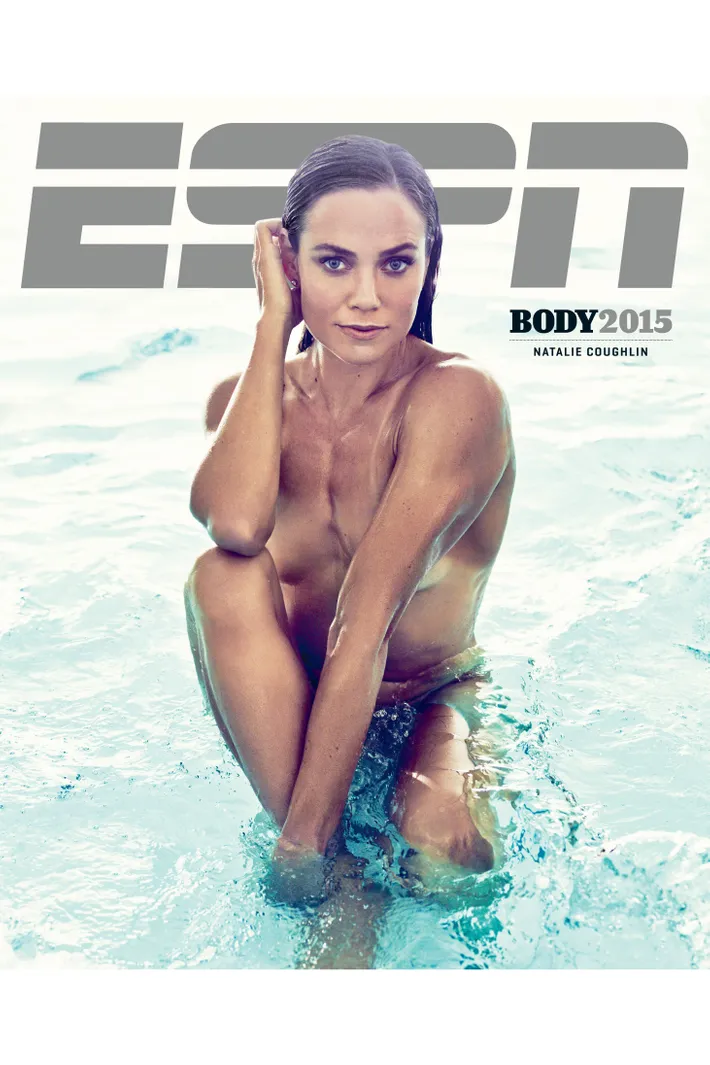 What 10 Nude Athletes Can Teach You About Loving Your Body