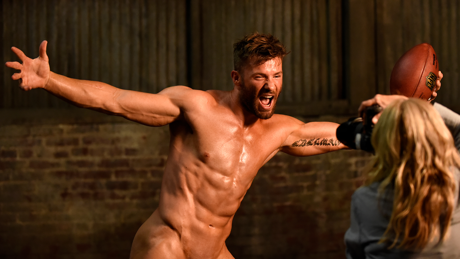 The making of the 2017 Body Issue