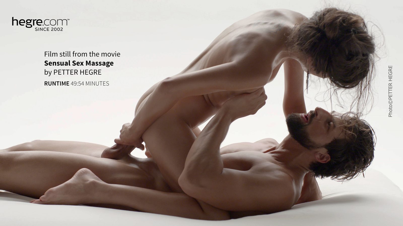 Sensuele Seksmassage