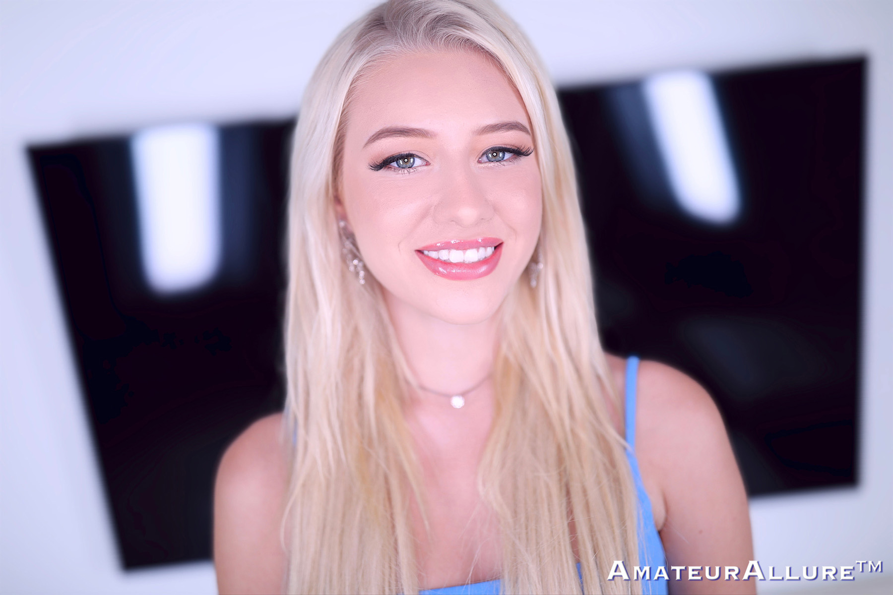 Skyler Storm Gorgeous Blonde Loves Giving Blowjobs Fucking And Swallowing Amateur Allure