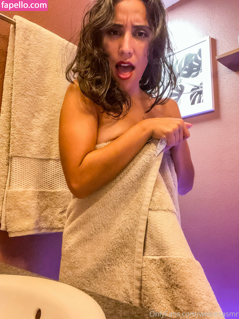 Wokies Asmr WokiesASMR Nude Leaked OnlyFansPatreon