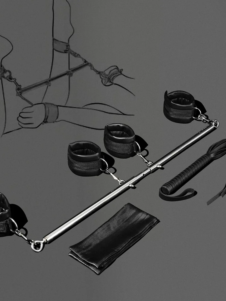 BDSM Bondage Restraint Kit