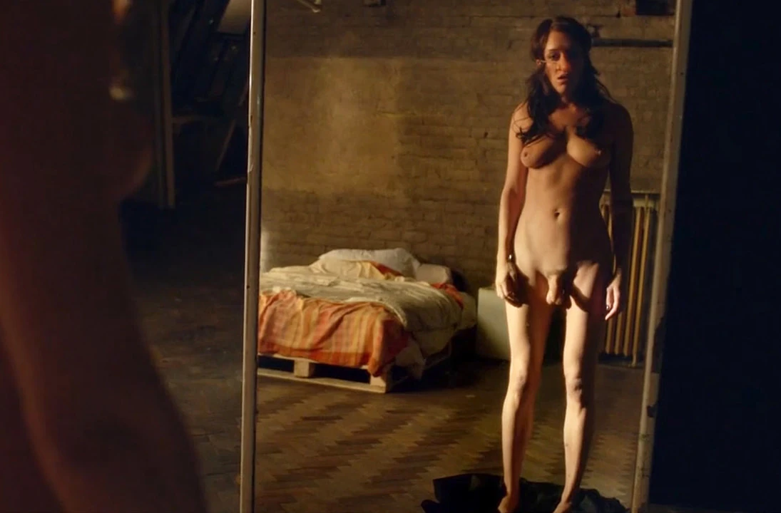 Chloe Sevigny Nude Boobs and Fake Penis in Hit and Miss: Celebrity Celebrity Porn
