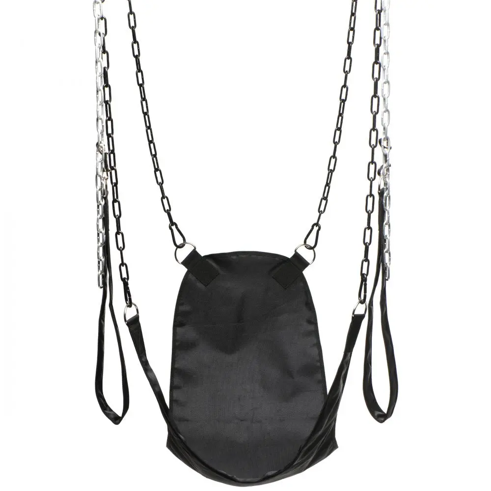 Nylon Sex Sling Sex Dungeon BDSM Bondage Sex Swing Dungeon Furniture