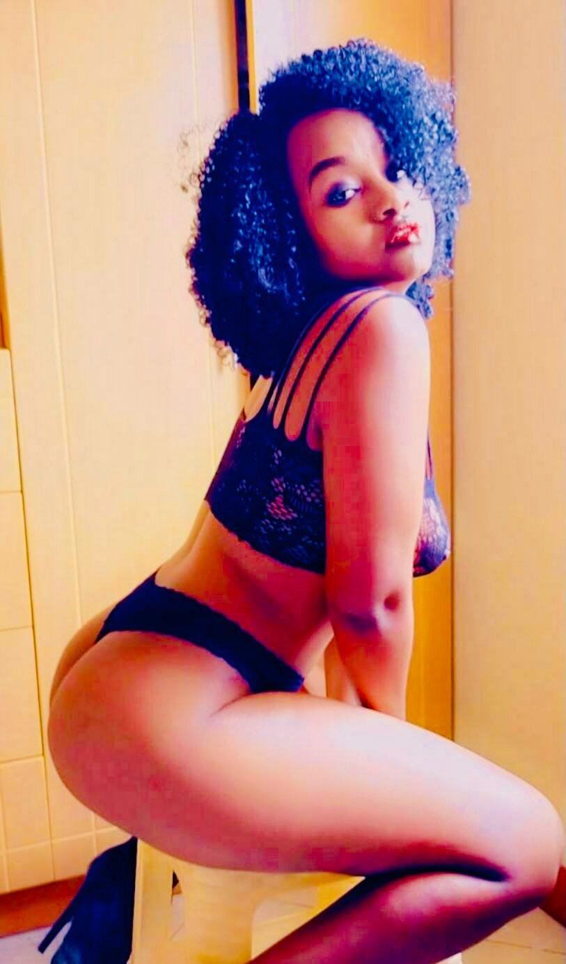 Sexy Bambie Ethiopian escort in Doha
