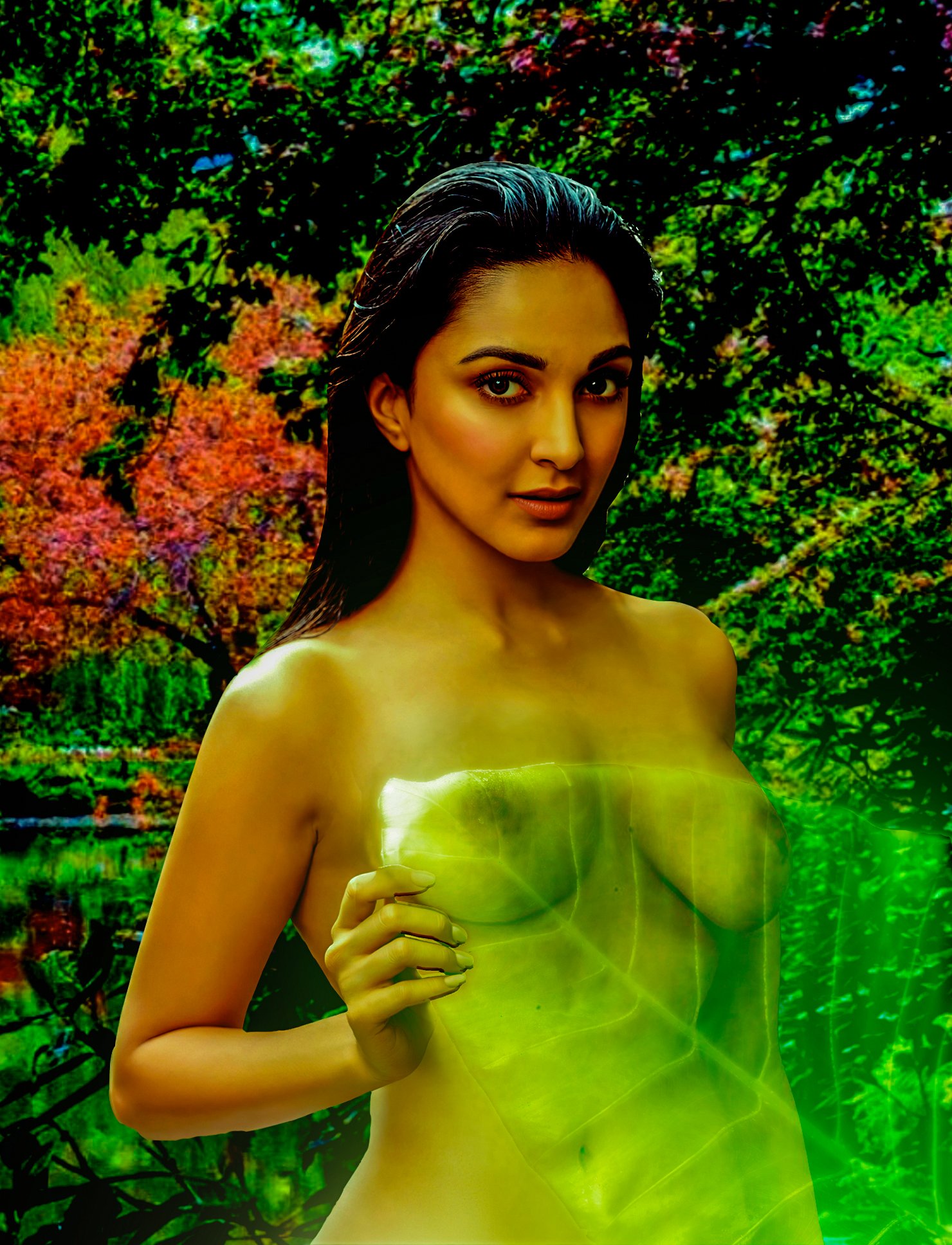 kaira advani nude photos