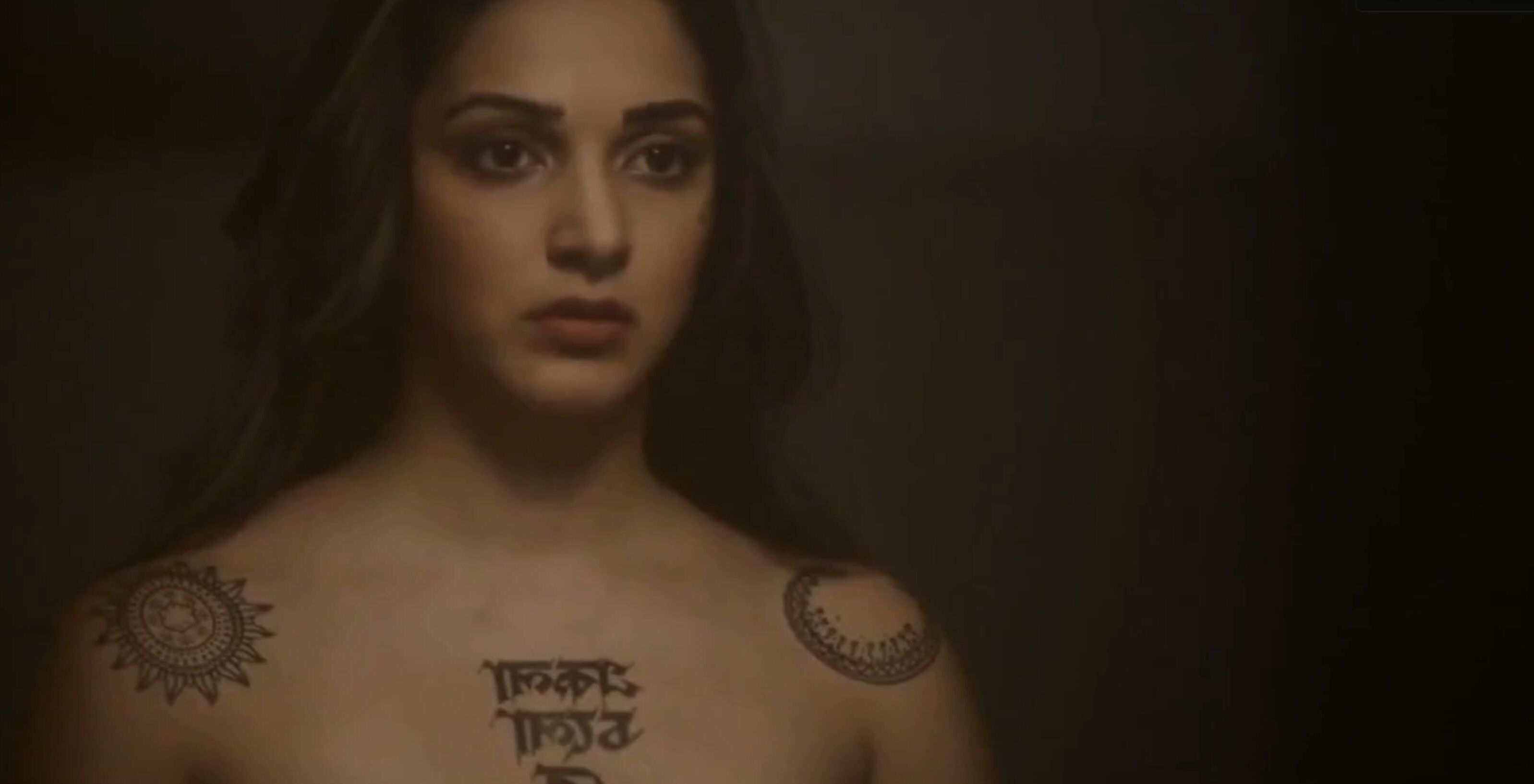 Nude video celebs Actress Kiara Advani