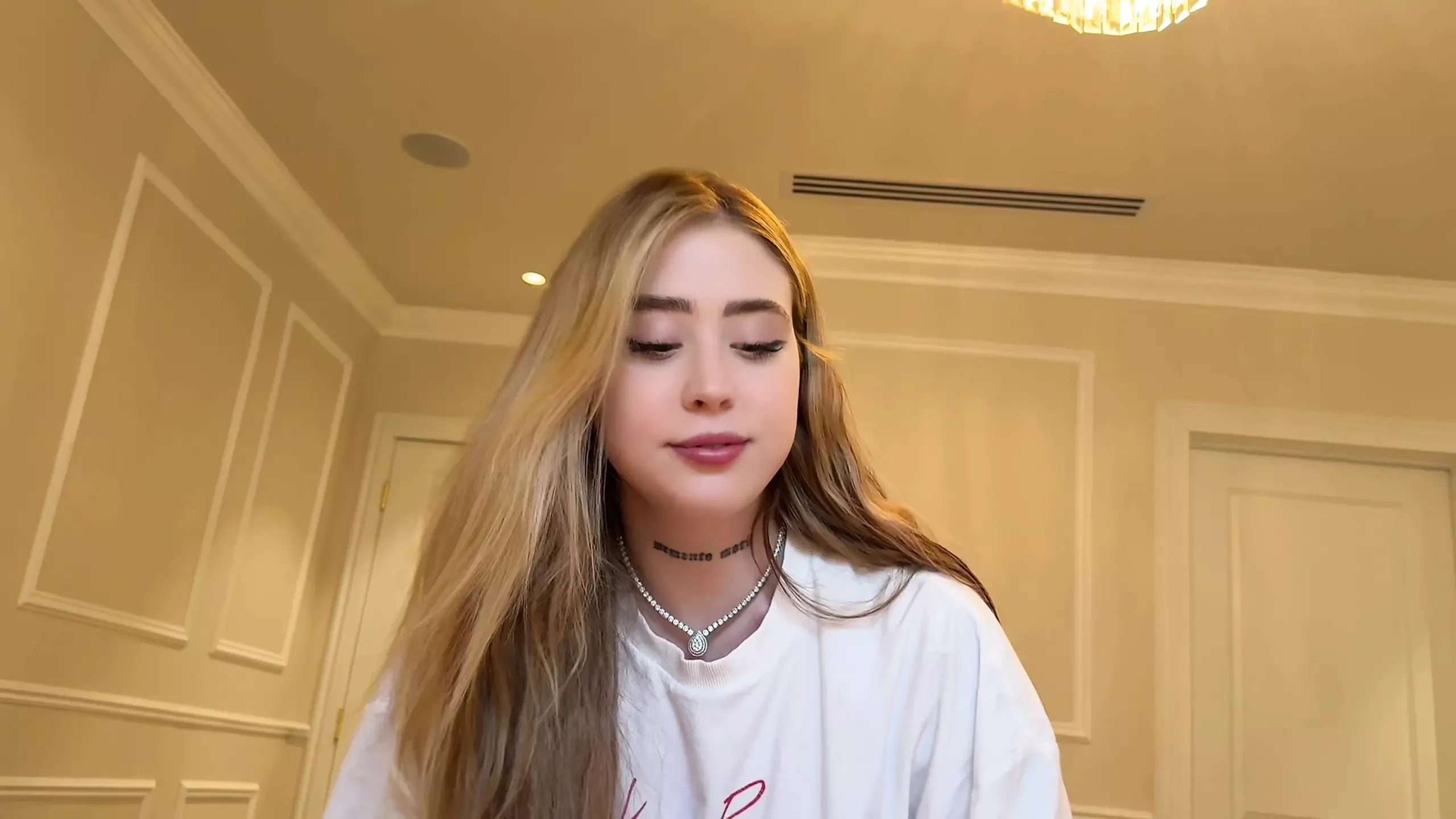 Little Stepsister Sneaks into My Room Forgot to Wear Panties-rosie Rider