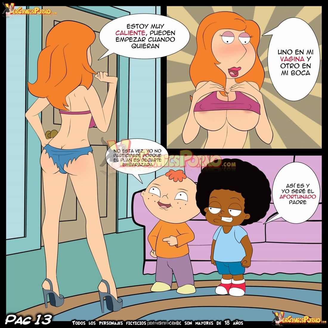 aile adam â babyâs oyun 5 at x seks çizgi roman