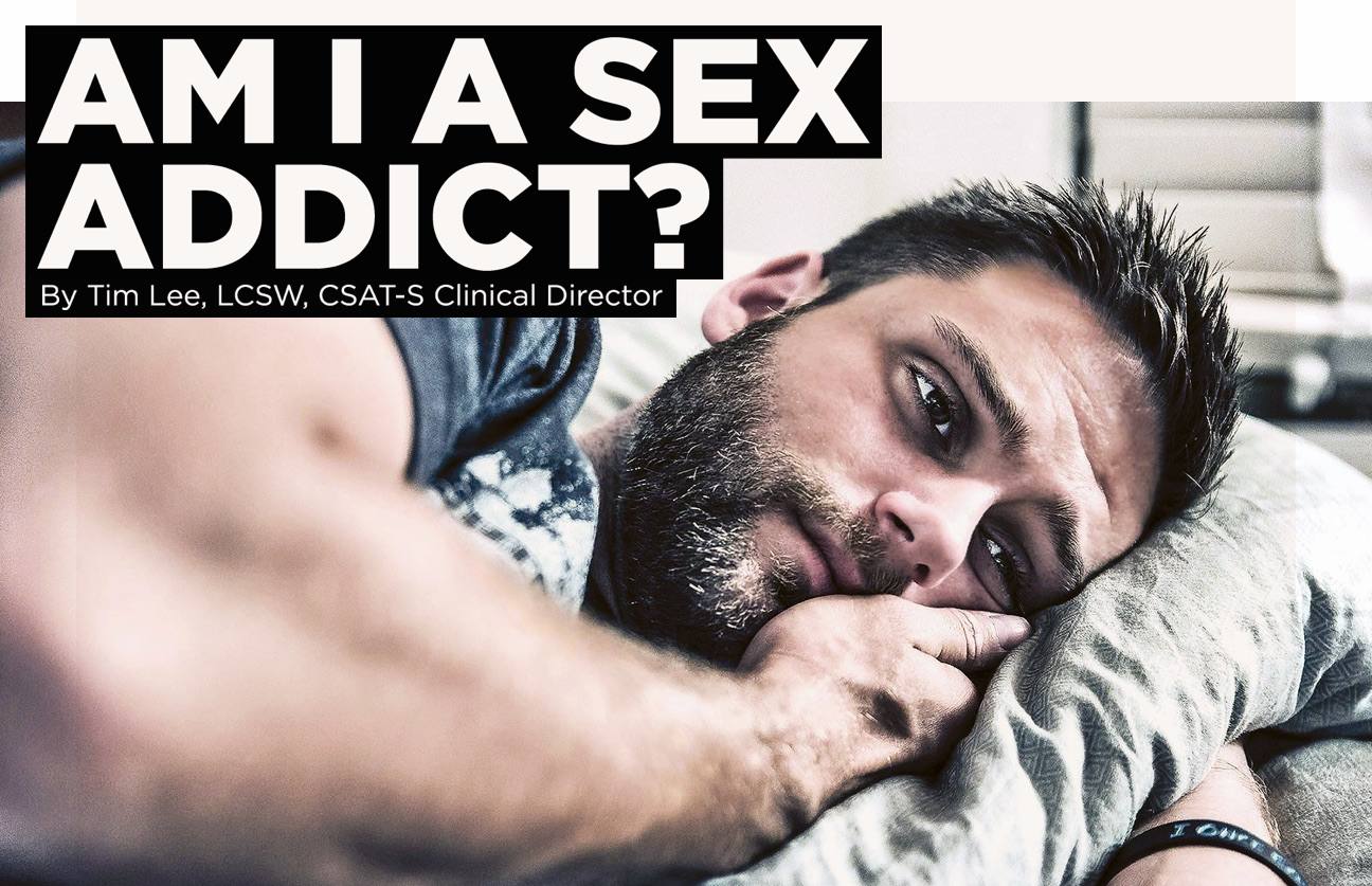 Am I a Sex Addict?