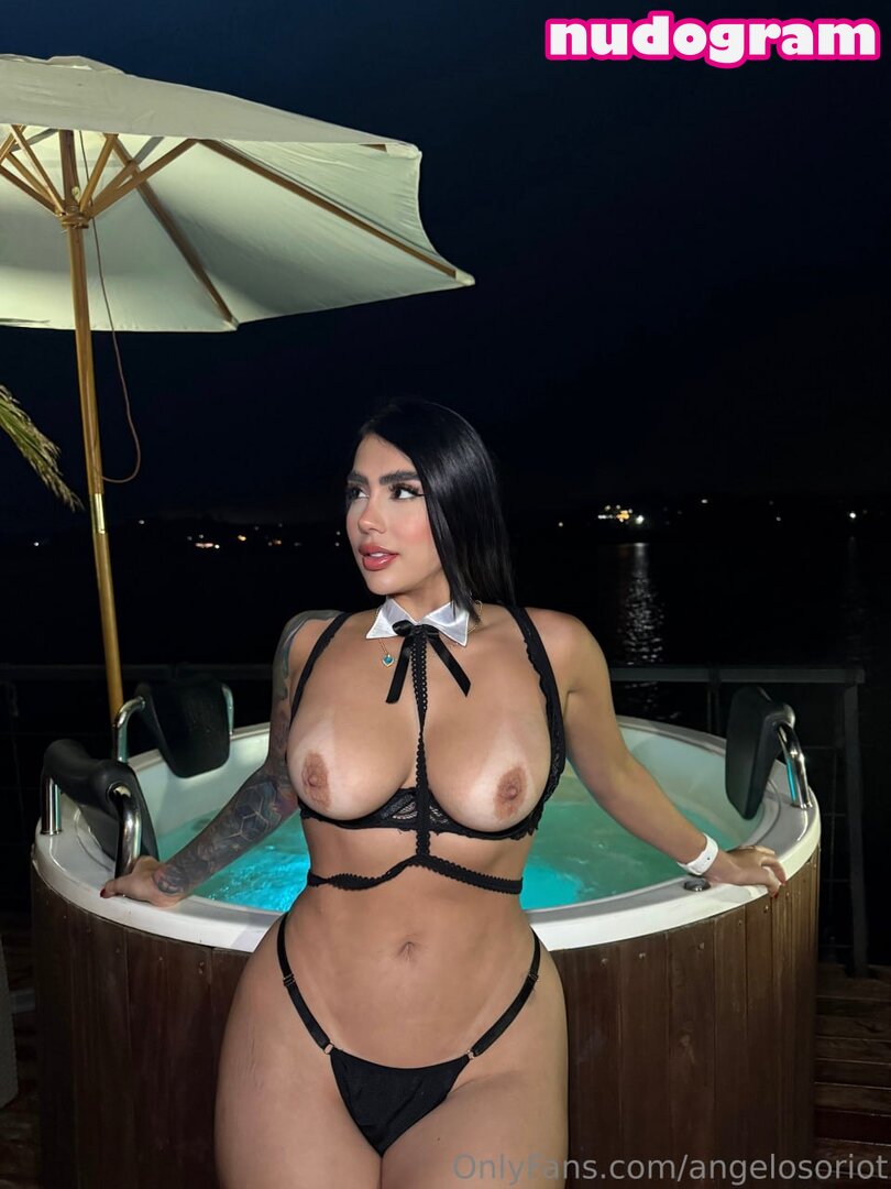 Angel Osorio angelosoriot angelosoriot Naakte Gelekte OnlyFans Foto 4