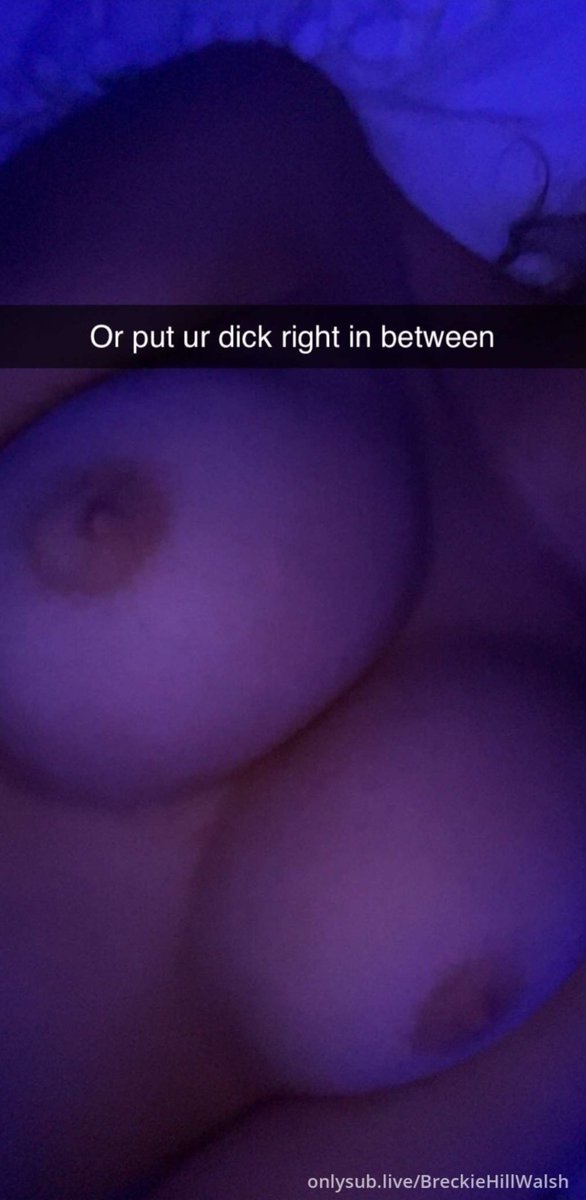 BreckieHWalsh FollowXSluts Posts X
