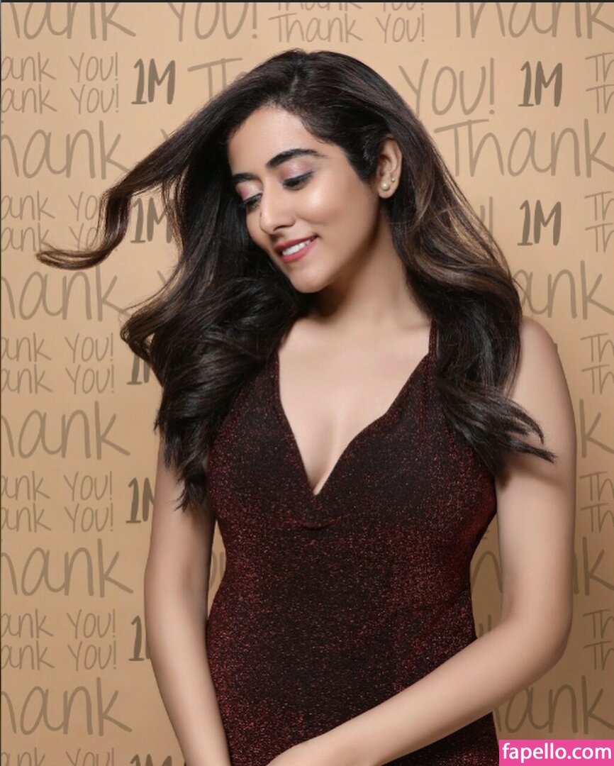 Jonita Gandhi jonitamusic Nude Leaked OnlyFans