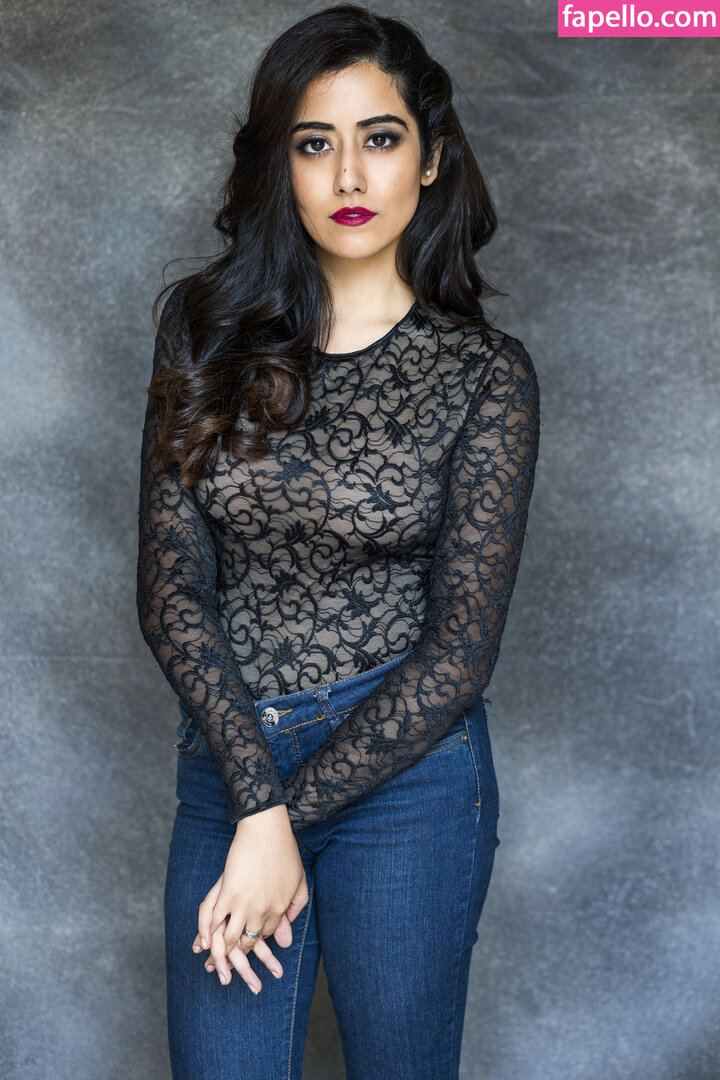 Jonita Gandhi jonitamusic Nude Leaked OnlyFans