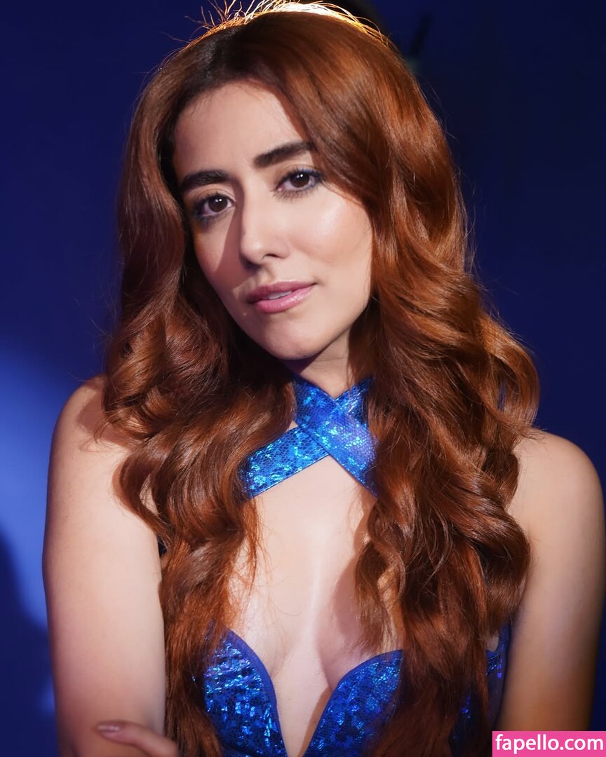 Jonita Gandhi Nude Leaks