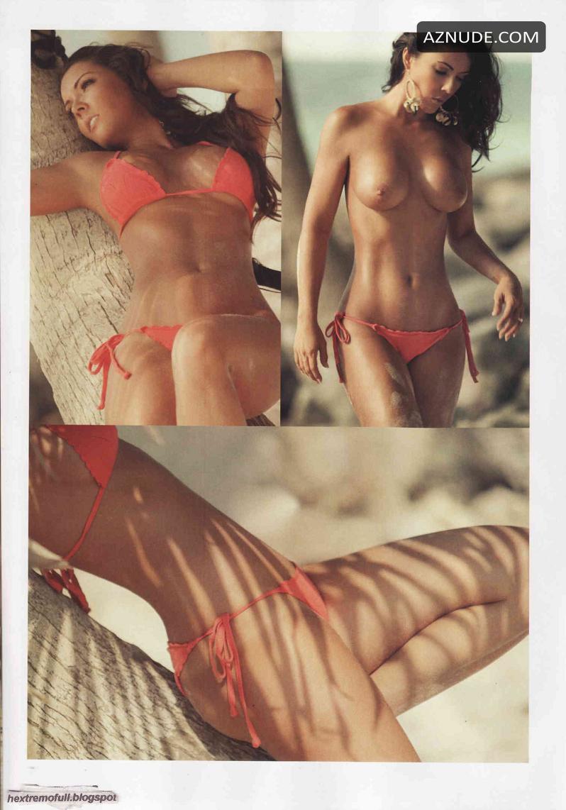 HAYDEE NAVARRA Nude