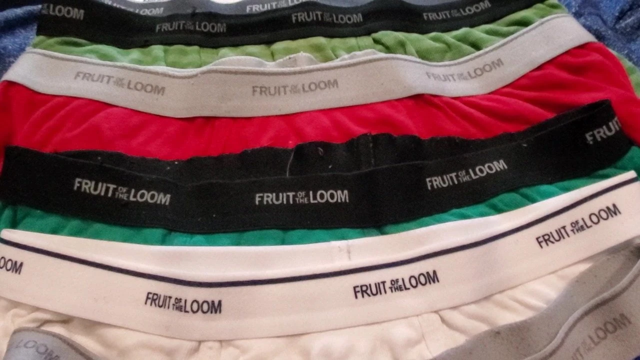 Fruit of the Loom: Gay Amateur Amateur Porn