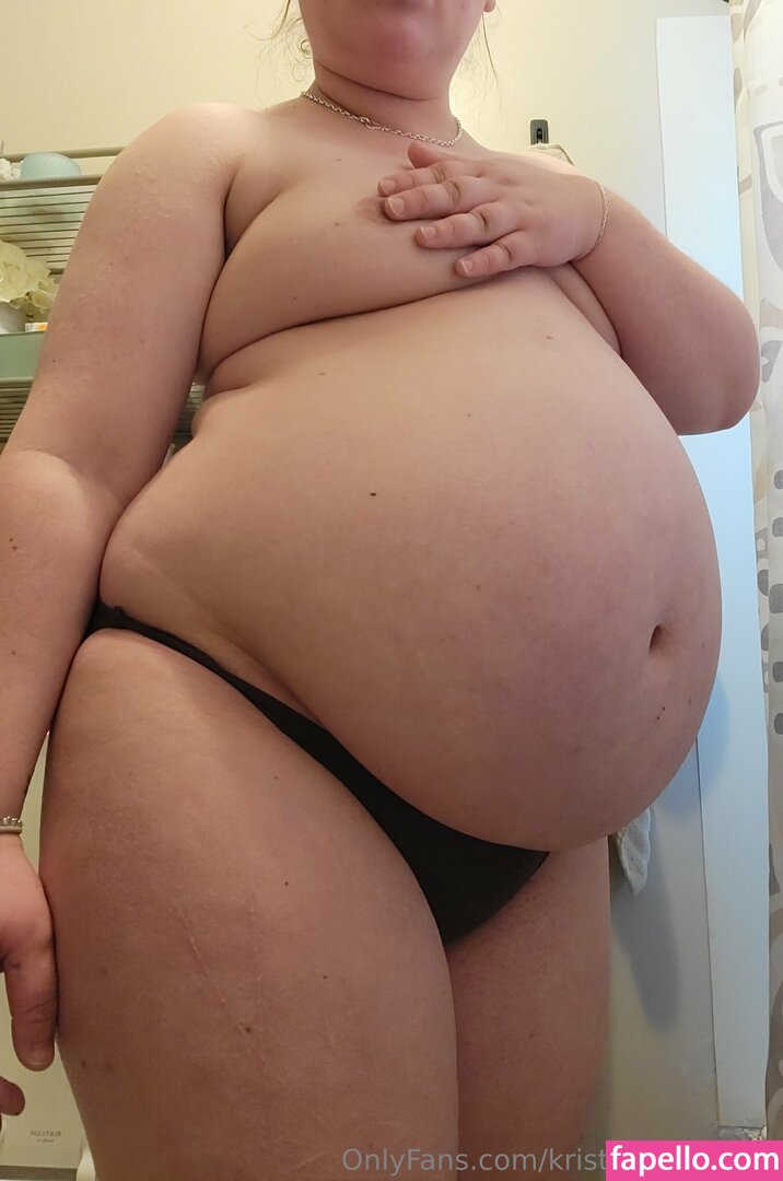 kristykreme89 Nude Leaked OnlyFans