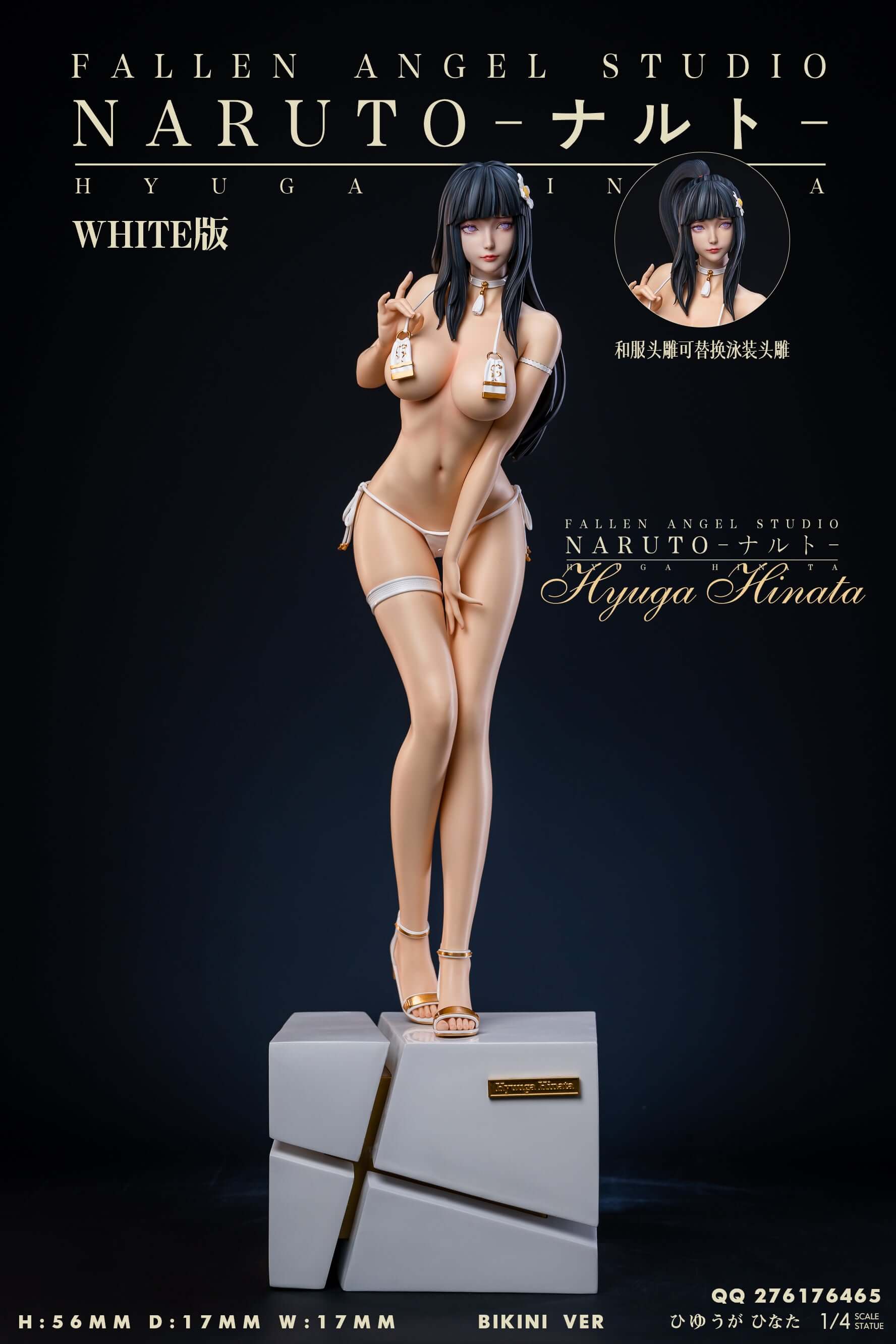 In Stock 14 Hentai Hinata Hyuga Figure