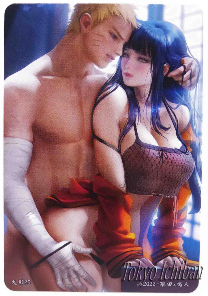 Naruto Shippuden Doujin Hot Sexy Hentai Uzumaki Naruto Hyuga Hinata