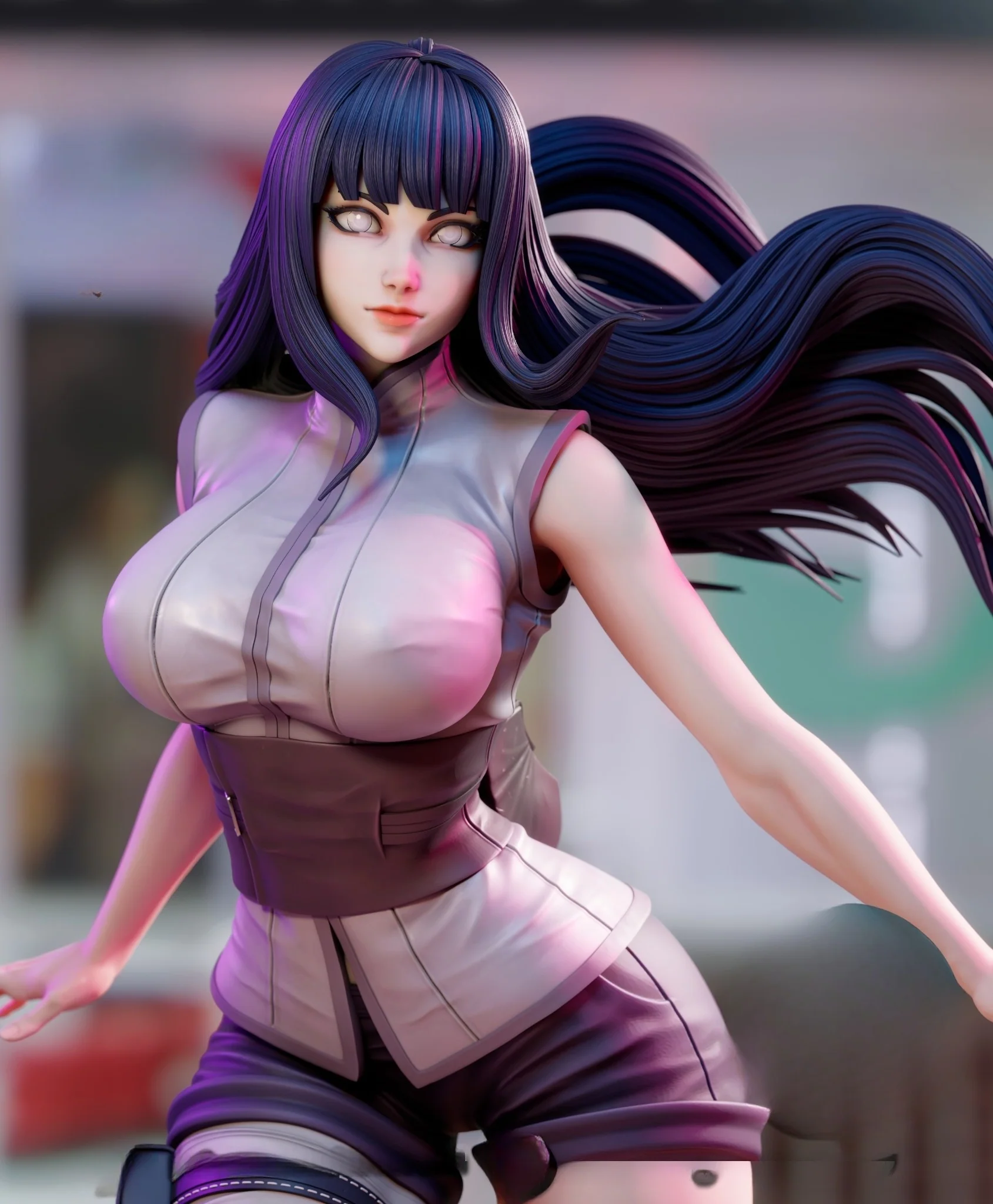 3523 Hinata Hyuga NSFW